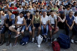 Греція закликала Євросоюз прискорити перерозподіл біженців