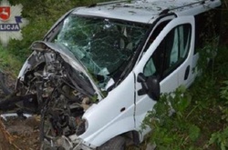 У Польщі сталася друга за останні дні трагічна ДТП з українцями