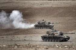 Сирія звинуватила Туреччину в порушенні суверенітету країни