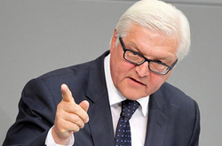 Штайнмаєр вимагає не заважати спостерігачам ОБСЄ на Донбасі