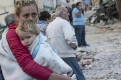 Кількість загиблих внаслідок землетрусу в Італії зросла до 120 осіб 