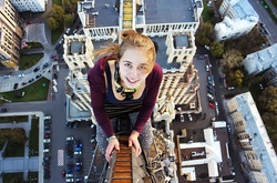 Фотограф-самоучка делает невероятные и самые опасные снимки в мире