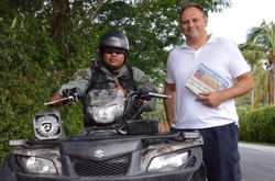 Каськів заявив, що його не затримували в Панамі