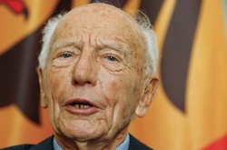 Помер колишній президент Німеччини