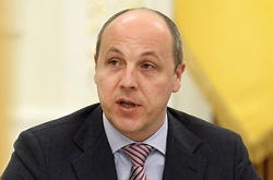 Парубій розповів про «українську мрію»