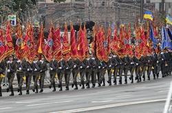 Парад у Києві не залишився непоміченим навіть у Китаї