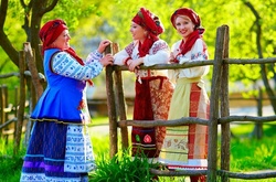 20 интересных фактов о вышиванке