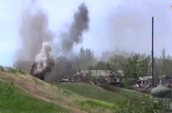 Бойовики обстріляли Станицю Луганську: поранено трьох осіб