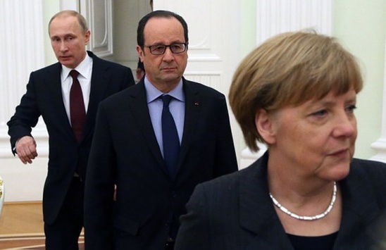 Європа не знає, що робити з російською агресією – Die Zeit