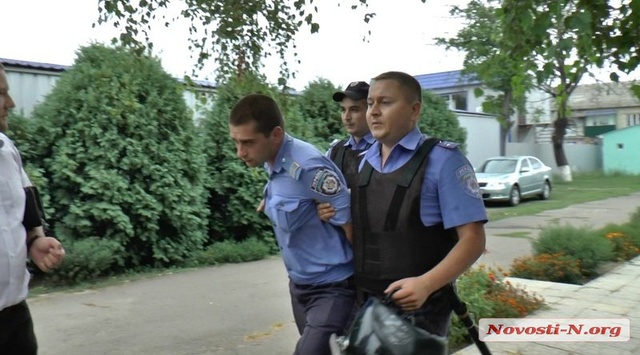 Вбивство на Миколаївщині: стали відомі імена поліцейських, які виїздили на трагічний виклик