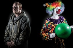 Портреты бездомных людей и их несбывшиеся мечты  в проекте «Принц и нищий»