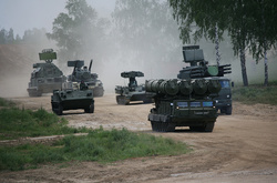 Путін оголосив раптову масштабну перевірку боєздатності армії