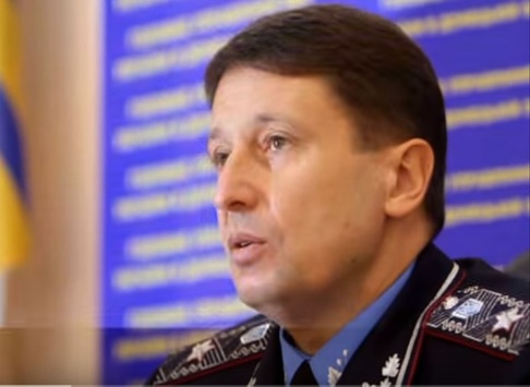 Прокуратура підозрює екс-главу донецької міліції у сприянні створенню «ДНР»
