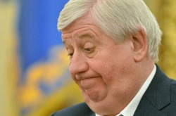 НАБУ перевірить статки Шокіна