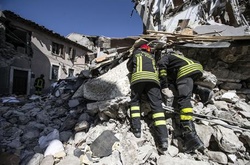 В Італії число загиблих від землетрусу зросло до 250 осіб
