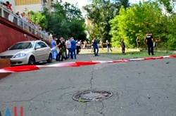 В окупованому Донецьку стався вибух, загинув чоловік