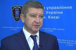 Миколаївську поліцію тимчасово очолив екс-глава міліції Києва