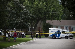 У Канаді трьох людей застрелили з арбалета