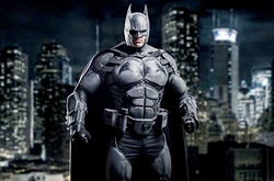 Костюм супергероя: Бэтмен попал в «Книгу рекордов Гиннеса»