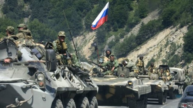 Пентагон стежить за російськими навчаннями біля кордонів України
