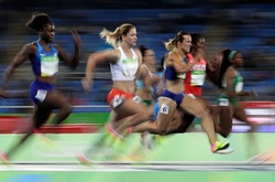 Українські легкоатлетки виграли етап Діамантової ліги