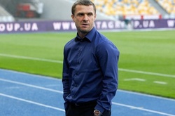 Ребров прокоментував жеребкування Ліги чемпіонів