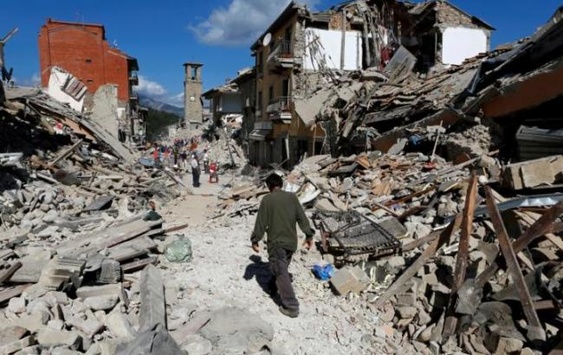 Кількість жертв землетрусу в Італії зросла до 267 осіб