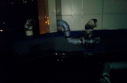 У Києві горів ресторан