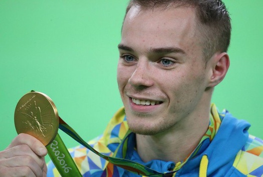 Мінспорту виплатило премії медалістам Олімпіади