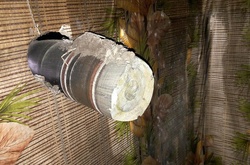 У Мар'їнці після обстрілу пошкоджено шість будинків