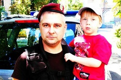 Поліція повернула батькам хлопчика, який загубився