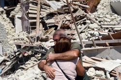 Землетрус в Італії: кількість жертв зросла до 278 осіб