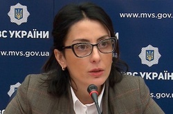 Шкіряк розповів, чому Деканоідзе пішла у відпустку