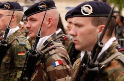  Військові Франції та Німеччини 