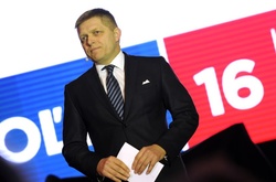  Прем’єр-міністр Словаччини Роберт Фіцо 
