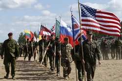 Військові НАТО
