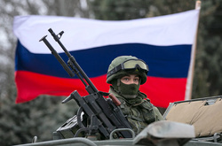  Російські військові 