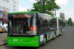  У Харкові на працюють тролейбуси і трамваї 