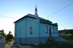 Мечеть у&nbsp;селі Пожарське, Крим