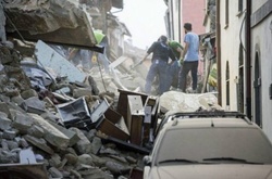 В Італії зібрали понад 6 млн євро на допомогу постраждалим від землетрусу