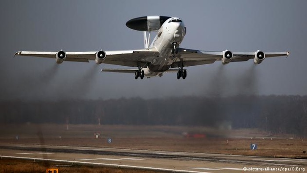 НАТО забирає з країн Балтії нещодавно віддані літаки