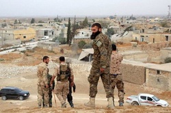 Сирійська опозиція відбиває в ІДІЛ північ країни