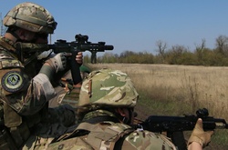 В зоні АТО один бойовик загинув, ще четверо отримали поранення