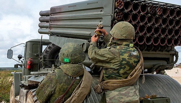Україна повідомила ОБСЄ про «Гради» і танки бойовиків на Донбасі