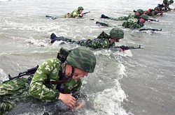 РФ перекинула в окупований Крим підрозділи десанту і морської піхоти