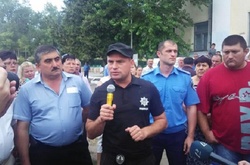 Заворушення на Одещині: поліція підготує документи для виселення ромів з Лощинівки 