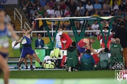 Український легкоатлет встановив особистий рекорд на «Діамантовій лізі» 