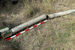 Бойовики обстріляли Красногорівку із заборонених «Градів»