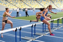 Плотіцина здобула перемогу на легкоатлетичних змаганнях у Фінляндії