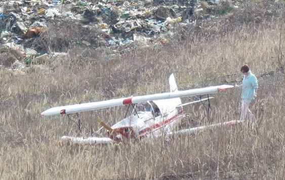 У Чехії розбилися планер і літак, загинули пілоти